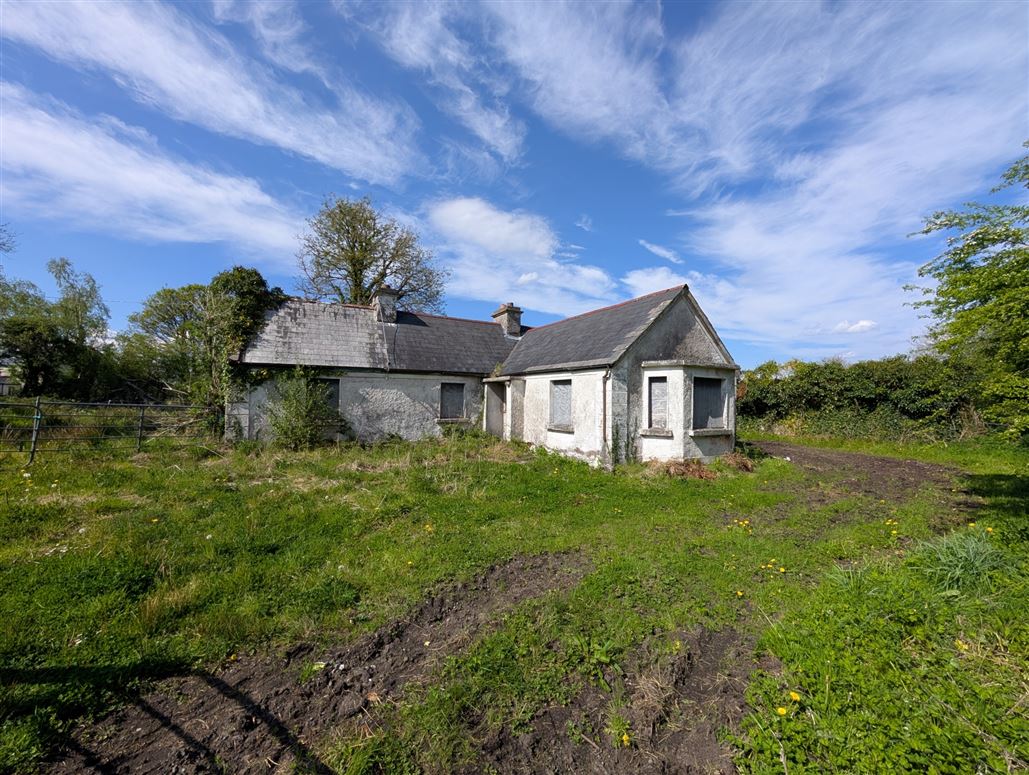 Clooninshin, Meelick, Swinford, Co. Mayo