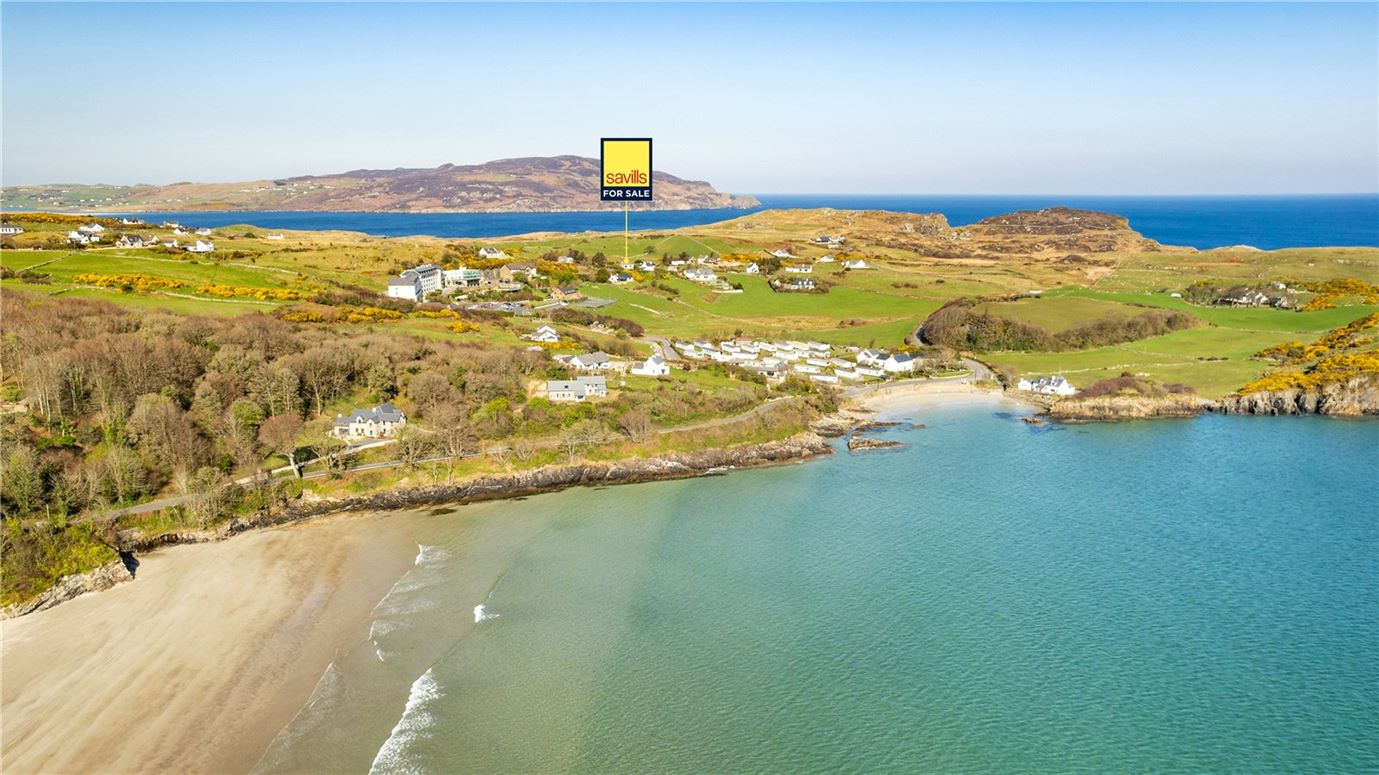 Rock Cottage, Marble Hill, Portnablagh, Co. Donegal