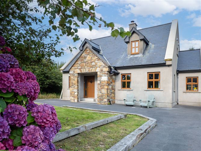 Westport Road, Cleggan, Galway