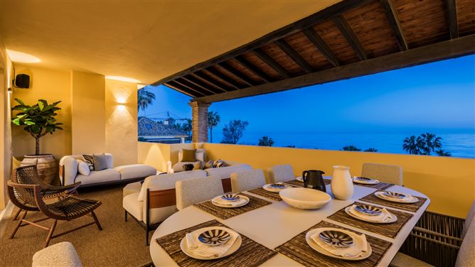 Spain, Marbella, Marbella Este - COSTA-00472P