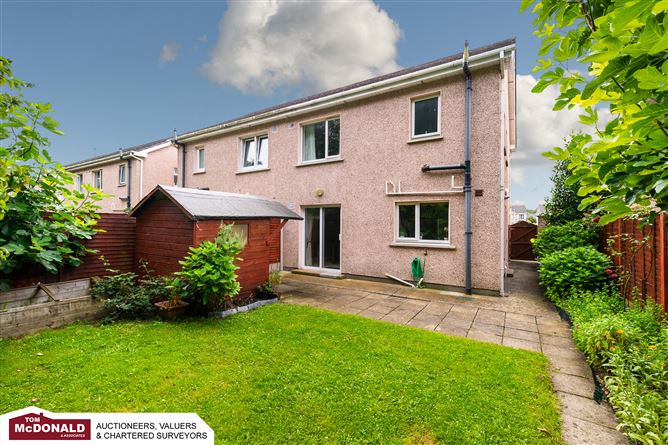 117 Whitefields, Portarlington, Laois