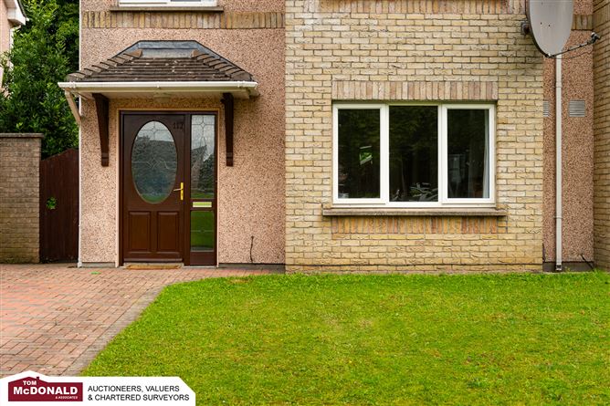 117 Whitefields, Portarlington, Laois