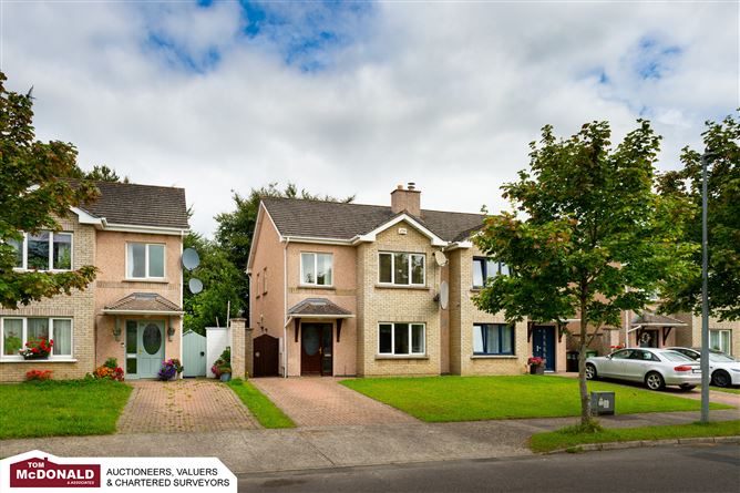 117 Whitefields, Portarlington, Laois