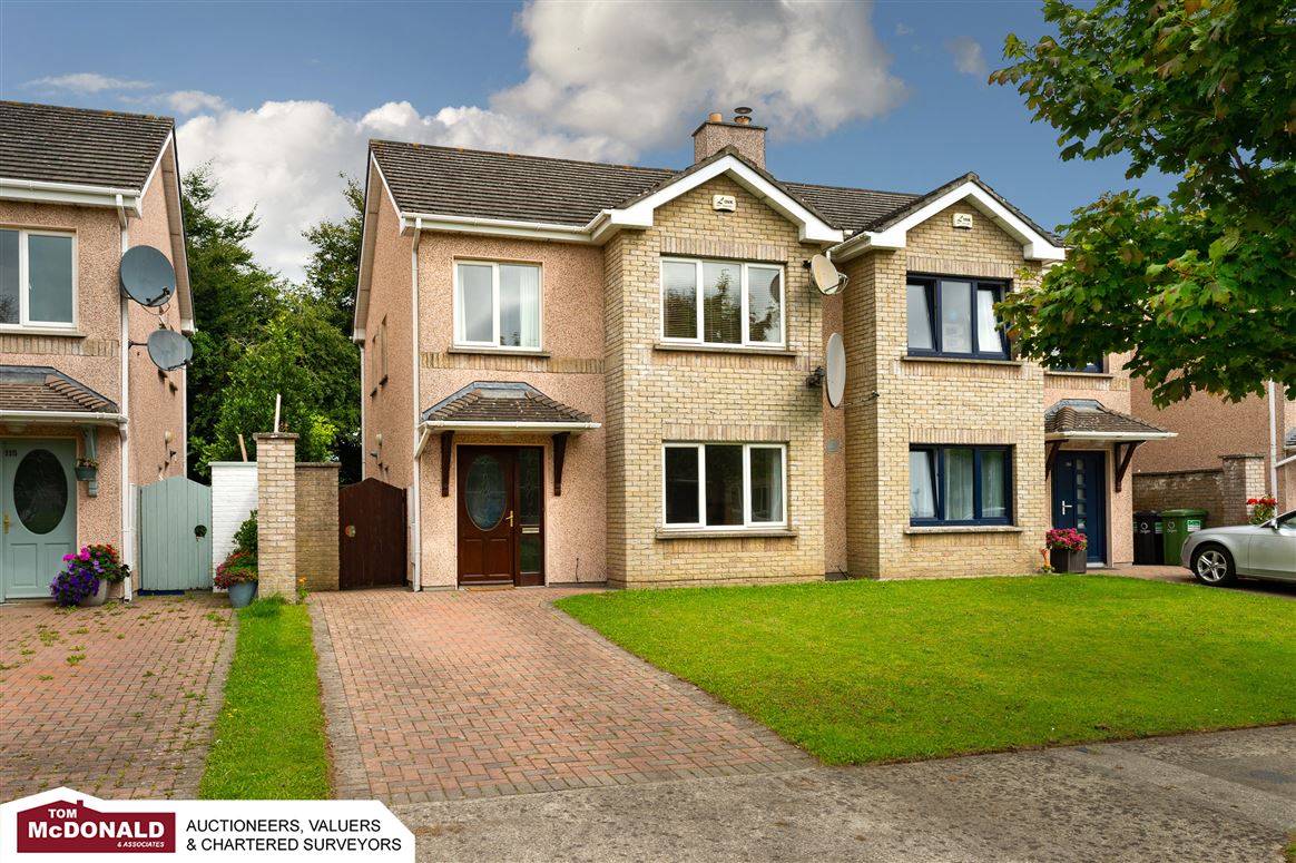 117 Whitefields, Portarlington, Laois