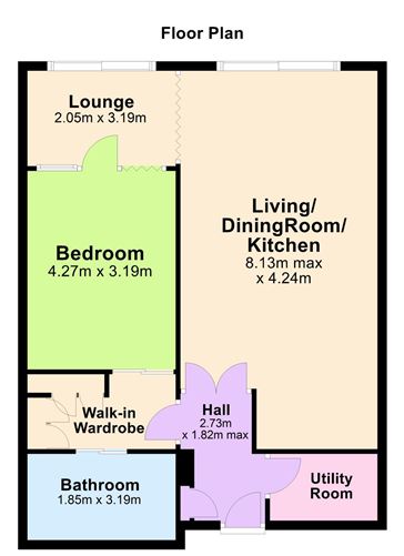 17 The Nicholson, Lansdowne Place, Ballsbridge, Dublin 4