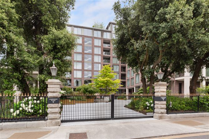 17 The Nicholson, Lansdowne Place, Ballsbridge, Dublin 4