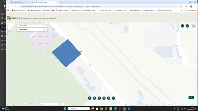0.689 Acres, Kilcoltrim, Borris, Co. Carlow