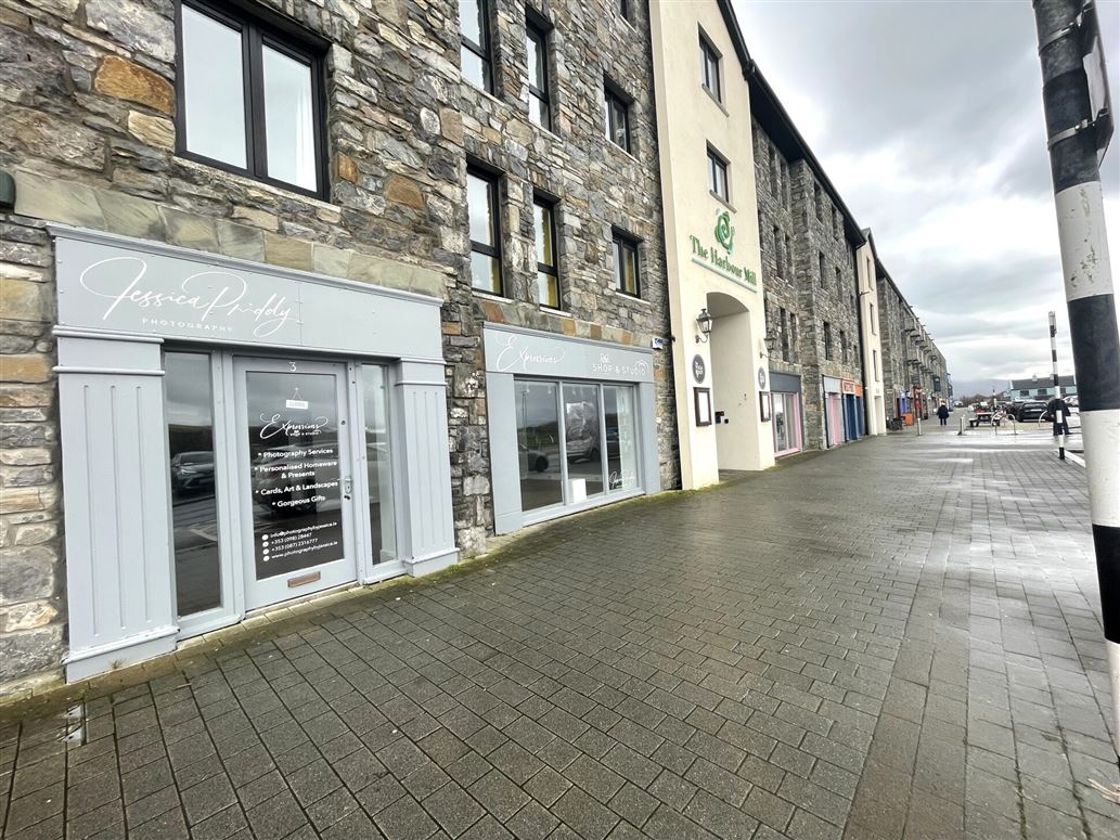 Unit 3, The Quay, Quay, Westport, Co. Mayo