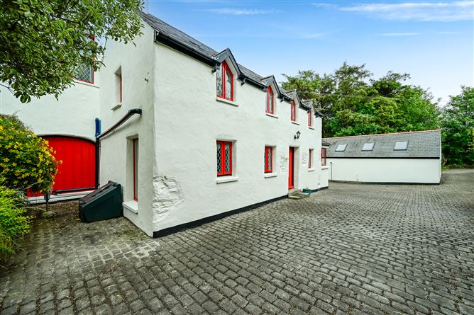 The Mill, Ballinluig West, Ballyfeard, Cork