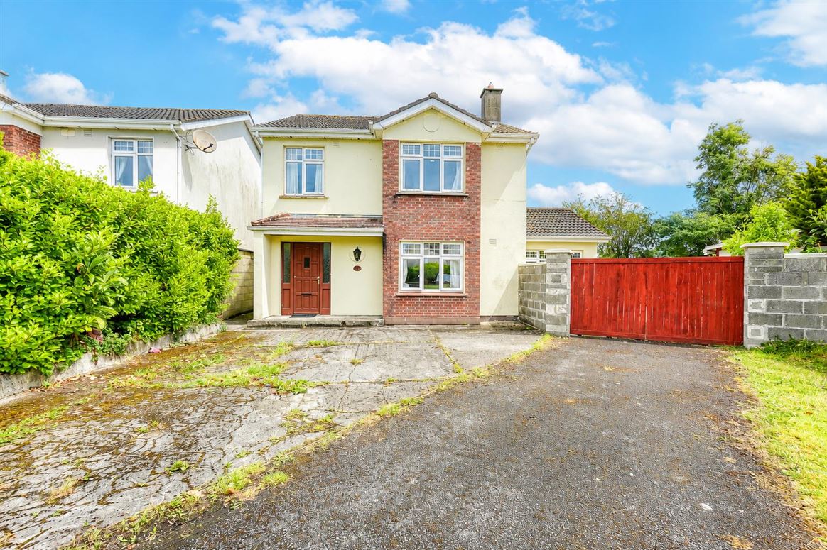 110 Rossvale, Mountmellick Road, Portlaoise, Co.Laois