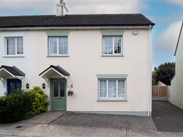 81 Buttercup Ave, Esker Hills, Portlaoise, Laois