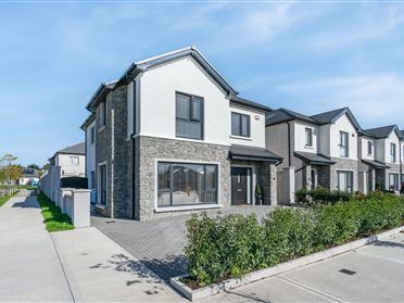 18 The Oaks, Oakwood Lawns, Edenderry, Offaly