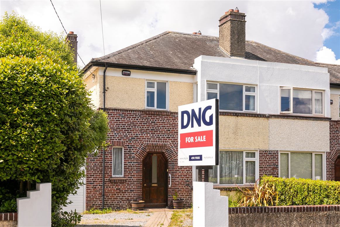 38 Rathfarnham Park, Rathfarnham, Dublin 14