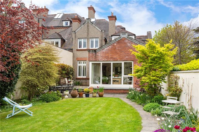 80 Ailesbury Road, Ballsbridge, Dublin 4