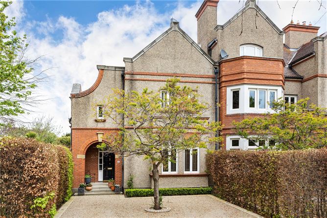 80 Ailesbury Road, Ballsbridge, Dublin 4