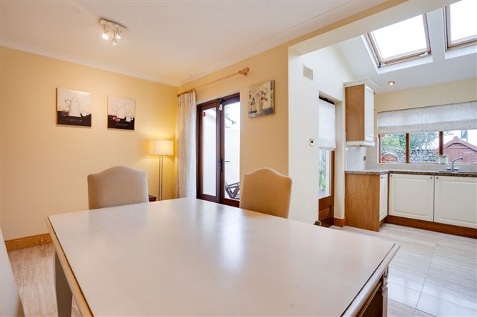9 Elton Court, Sandycove, Co. Dublin.