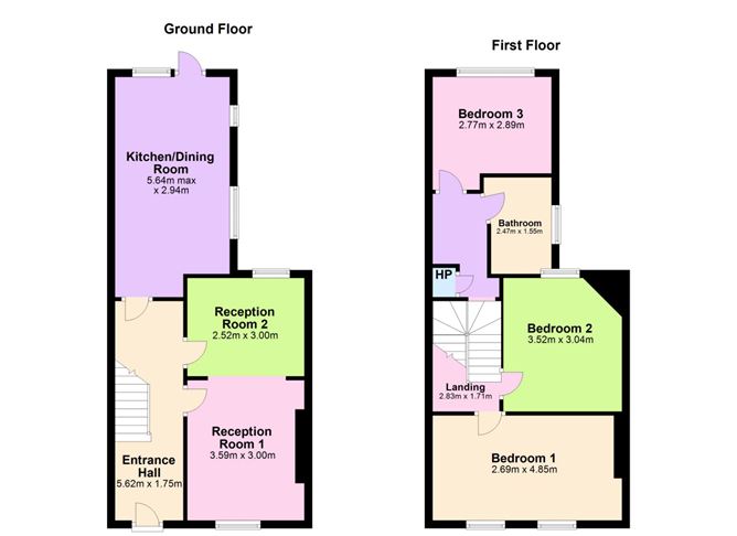 7 Grangegorman Villas, Grangegorman, Dublin 7