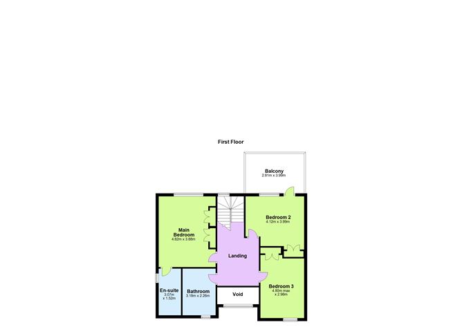 3 Traverslea Close, Glenageary Road Lower, Glenageary, Co. Dublin