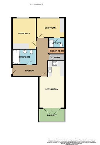 12 Castlemill, Balbriggan, Co. Dublin