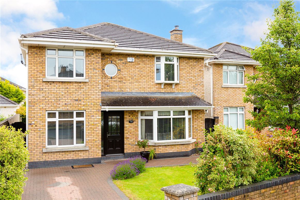 70 Larchfield, Dunboyne, Co. Meath Sherry FitzGerald Clonee 4624636