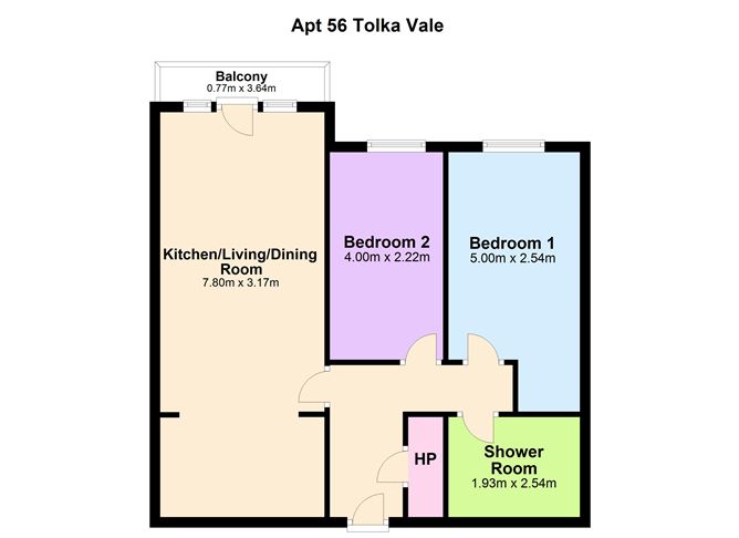 56 Tolka Vale, Finglas Road, Dublin 11