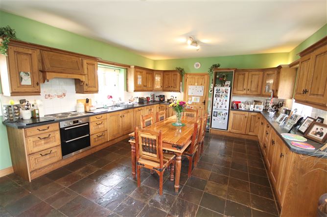 Ryan Cottage, Narraghmore, Kildare