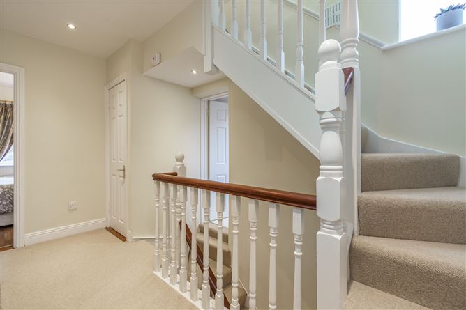 18 Glencairn Park, The Gallops, Leopardstown,   Dublin 18
