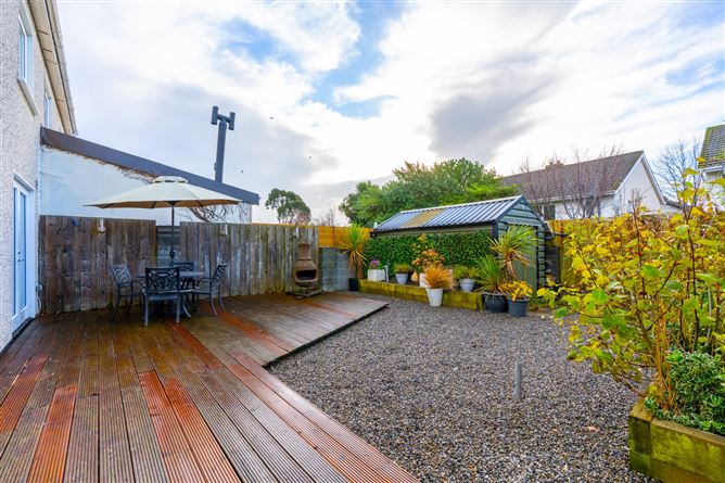 18 Glencairn Park, The Gallops, Leopardstown,   Dublin 18