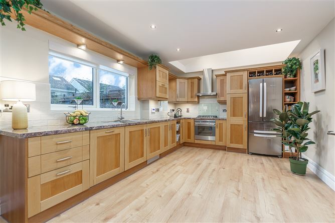 18 Glencairn Park, The Gallops, Leopardstown,   Dublin 18
