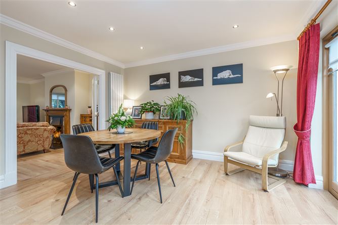 18 Glencairn Park, The Gallops, Leopardstown,   Dublin 18
