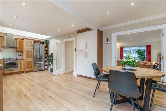 18 Glencairn Park, The Gallops, Leopardstown,   Dublin 18
