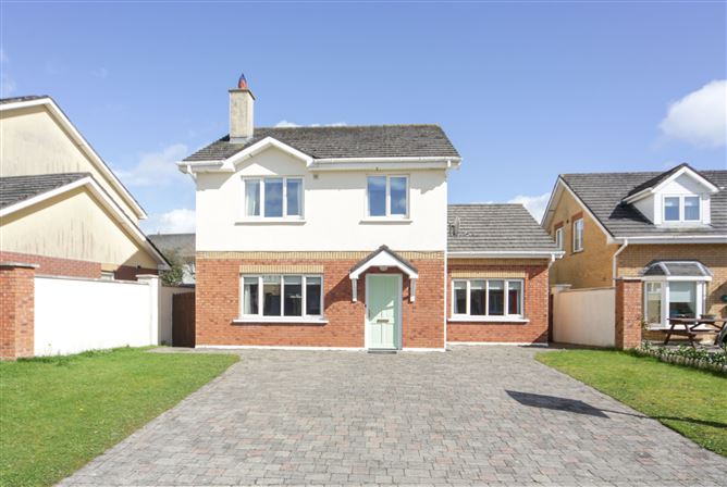 25 Aghnaharna Drive, Stradbally Road, Portlaoise, Co. Laois