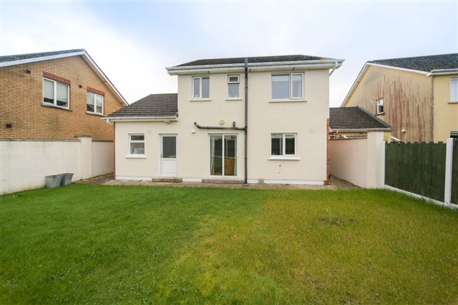 25 Aghnaharna Drive, Stradbally Road, Portlaoise, Co. Laois