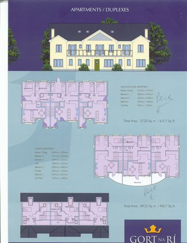 28 Gort Na Ri, Gort, Galway
