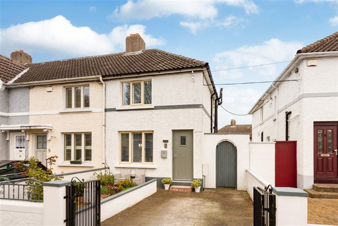6 Mount Drummond Square, Harolds Cross, Dublin 6