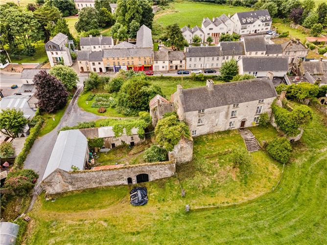 Moate Castle, Mainstreet, Moate, Co. Westmeath