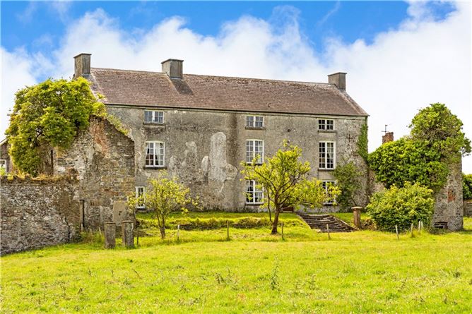 Moate Castle, Mainstreet, Moate, Co. Westmeath