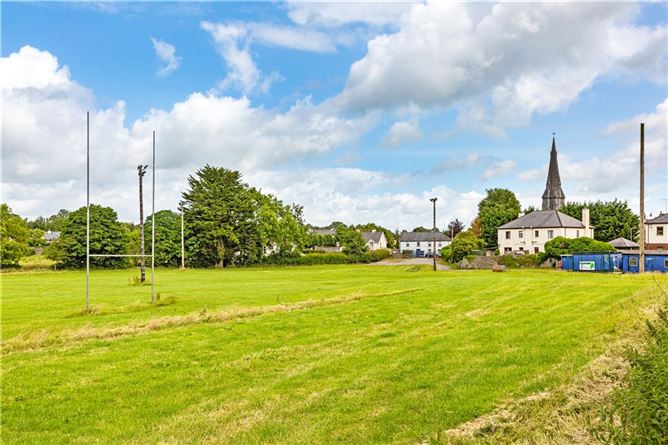 Moate Castle, Mainstreet, Moate, Co. Westmeath