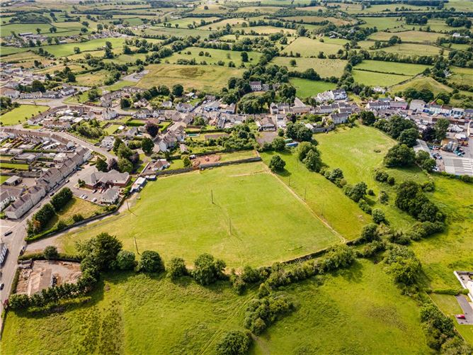 Moate Castle, Mainstreet, Moate, Co. Westmeath