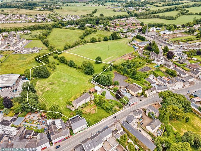 Moate Castle, Mainstreet, Moate, Co. Westmeath