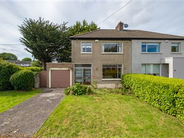 Image for 38 Rockfield Avenue, Perrystown, Dublin 12