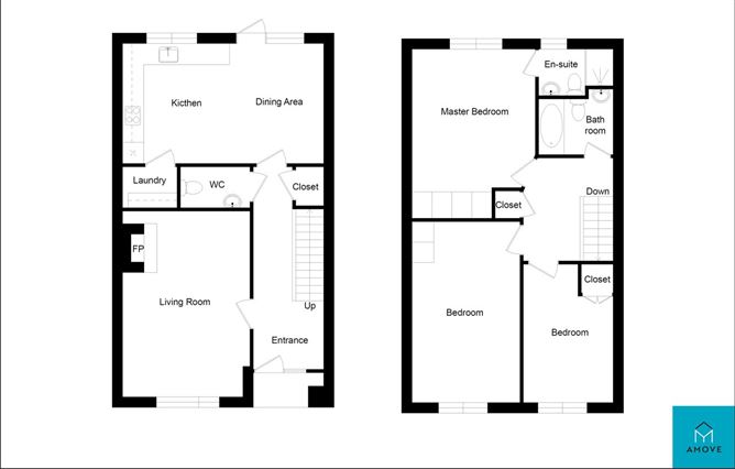 59 Old Millrace, Monasterevin, Kildare