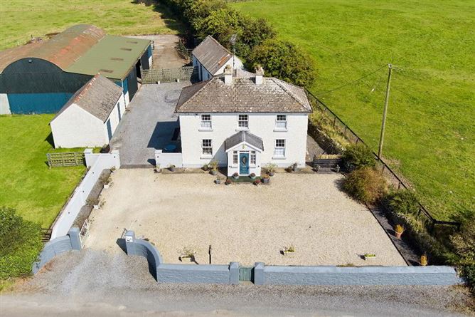 C. 57 Acre Residential Farm, Chapelbride, Kells, Meath