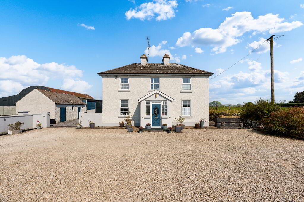 C. 57 Acre Residential Farm, Chapelbride, Kells, Meath