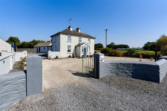 C. 57 Acre Residential Farm, Chapelbride, Kells, Meath
