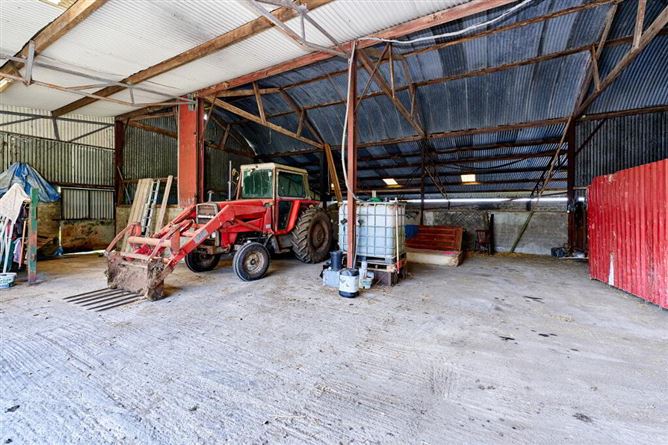 C. 57 Acre Residential Farm, Chapelbride, Kells, Meath