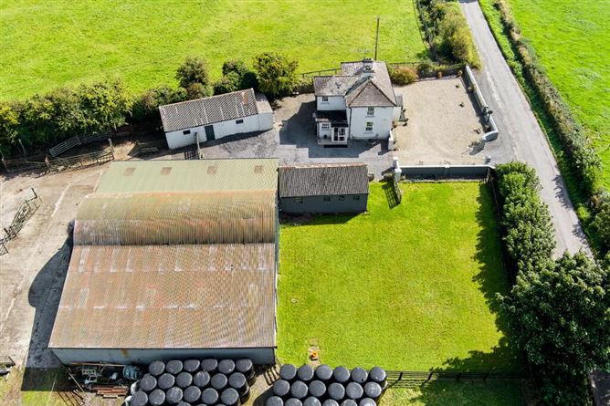 C. 57 Acre Residential Farm, Chapelbride, Kells, Meath