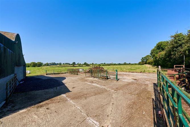C. 57 Acre Residential Farm, Chapelbride, Kells, Meath