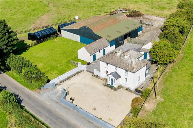 C. 57 Acre Residential Farm, Chapelbride, Kells, Meath