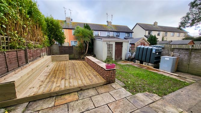 8 Beachside Lawn, Riverchapel, Courtown, Gorey, Wexford